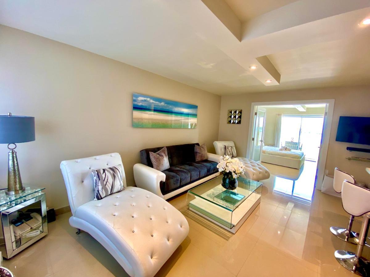 Premium Modern Waterfront Apartment With Miami Skyline View On The Bay 5 Mins Drive To Miami Beach With Free Parking ภายนอก รูปภาพ